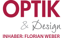 Kundenlogo von Augenoptisches Fachgeschäft OPTIK & Design Weber