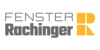 Kundenlogo von Rachinger Fenster GmbH