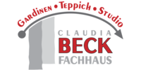 Kundenlogo Beck Claudia Gardinen- & Teppichstudio