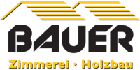 Kundenlogo Bauer Holzbau GmbH & Co. KG