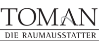 Kundenlogo TOMAN Die Raumausstatter Kundenlogo TOMAN Die Raumausstatter