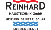 Kundenlogo von Reinhard Haustechnik GmbH