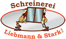 Kundenlogo von Schreinerei Liebmann & Stark GmbH