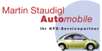 Kundenlogo Automobile Staudigl Martin