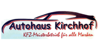 Kundenlogo Autohaus Kirchhof