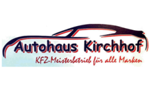 Kundenlogo von Autohaus Kirchhof
