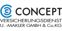 Kundenlogo Concept Versicherungsdienst u. Makler GmbH & Co.KG