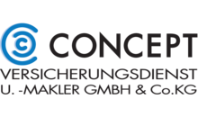 Kundenlogo von Concept Versicherungsdienst u. Makler GmbH & Co.KG