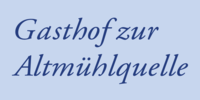 Kundenlogo Gaststätte Altmühlquelle, Inh. Jochen Popp