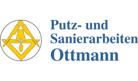 Kundenlogo von Ottmann Putz & Sanierarbeiten