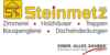 Kundenlogo von Zimmerei Steinmetz GmbH