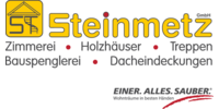 Kundenlogo Zimmerei Steinmetz GmbH