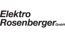 Kundenlogo von Rosenberger Elektro GmbH