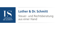 Kundenlogo Lother & Dr. Schmitt Partnerschaft Steuerberater - Rechtsanwälte