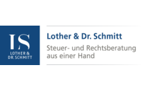 Kundenlogo von Lother & Dr. Schmitt Partnerschaft Steuerberater - Rechtsan...