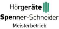 Kundenlogo Hörgeräte Spenner-Schneider