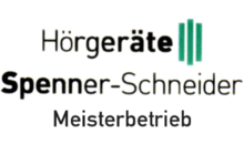 Kundenlogo von Hörgeräte Spenner-Schneider