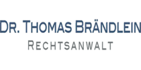 Kundenlogo Rechtsanwalt Dr. Thomas Brändlein