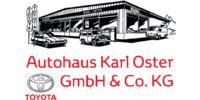 Kundenlogo Oster Karl Toyota Autohaus Karl Oster GmbH & Co. KG