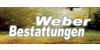Kundenlogo von Weber GmbH