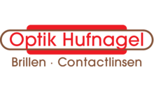 Kundenlogo von Optik Hufnagel e.K. Inhaber Johanna Britting
