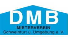 Kundenlogo von Mieterverein DMB Schweinfurt u. Umgebung e.V.
