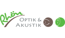Kundenlogo von Rhön Optik & Akustik Brillen und Hörgeräte