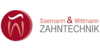 Kundenlogo von Saemann & Wittmann Zahntechnik GmbH