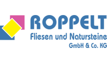 Kundenlogo von Roppelt Fliesen und Natursteine GmbH & Co. KG