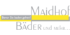 Kundenlogo von Maidhof Bäder GmbH