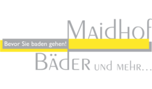 Kundenlogo von Maidhof Bäder GmbH