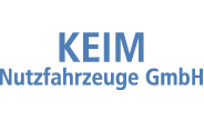 Kundenlogo von Keim Nutzfahrzeuge GmbH