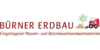 Kundenlogo von Bürner Erdbau GmbH