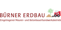Kundenlogo Bürner Erdbau GmbH