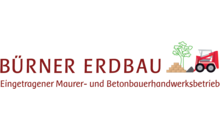 Kundenlogo von Bürner Erdbau GmbH