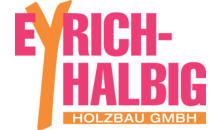 Kundenlogo von EYRICH-HALBIG Zimmerei Holzbau GmbH