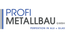 Kundenlogo von Profi Metallbau GmbH