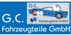 Kundenlogo von Autozubehör G. C. Fahrzeugteile GmbH