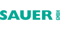 Kundenlogo Sauer GmbH