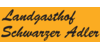 Kundenlogo von Landgasthof Schwarzer Adler, Inh. Thomas Wildermann