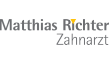 Kundenlogo von Richter, Matthias Zahnarzt