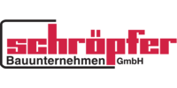 Kundenlogo Bauunternehmen Schröpfer GmbH