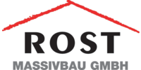 Kundenlogo Rost Massivbau GmbH