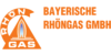 Kundenlogo von Bayerische Rhöngas GmbH