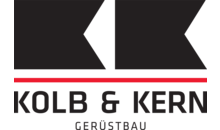 Kundenlogo von Kolb & Kern Gerüstbau GmbH