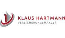 Kundenlogo von Versicherungsmakler Hartmann Klaus