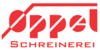 Kundenlogo von Oppel Schreinerei GmbH & Co. KG
