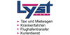 Kundenlogo von TAXI Lyst