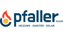 Kundenlogo von Pfaller GmbH Heizung Sanitär Solar