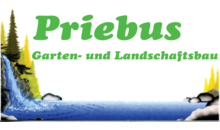 Kundenlogo von Garten- und Landschaftsbau Priebus